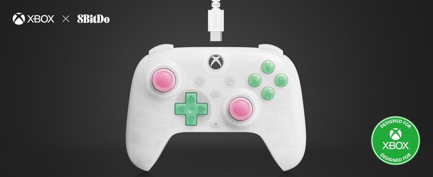 8BitDo Ultimate Mini Wired Controller for Xbox