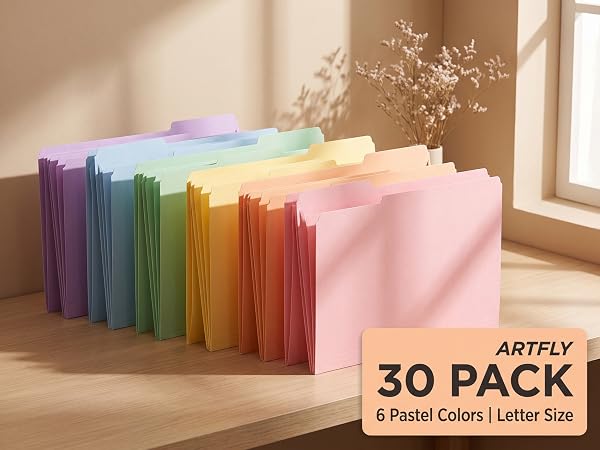 File Folders