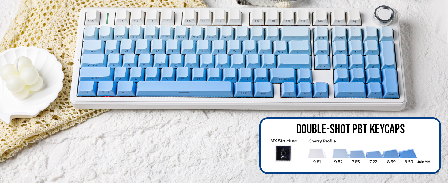 F99 PRO Blue