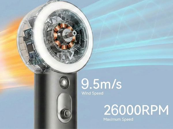 portable fan
