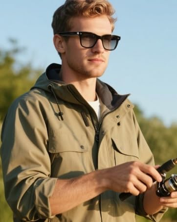 bluetooth glasses for men