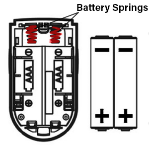 battery 500CL