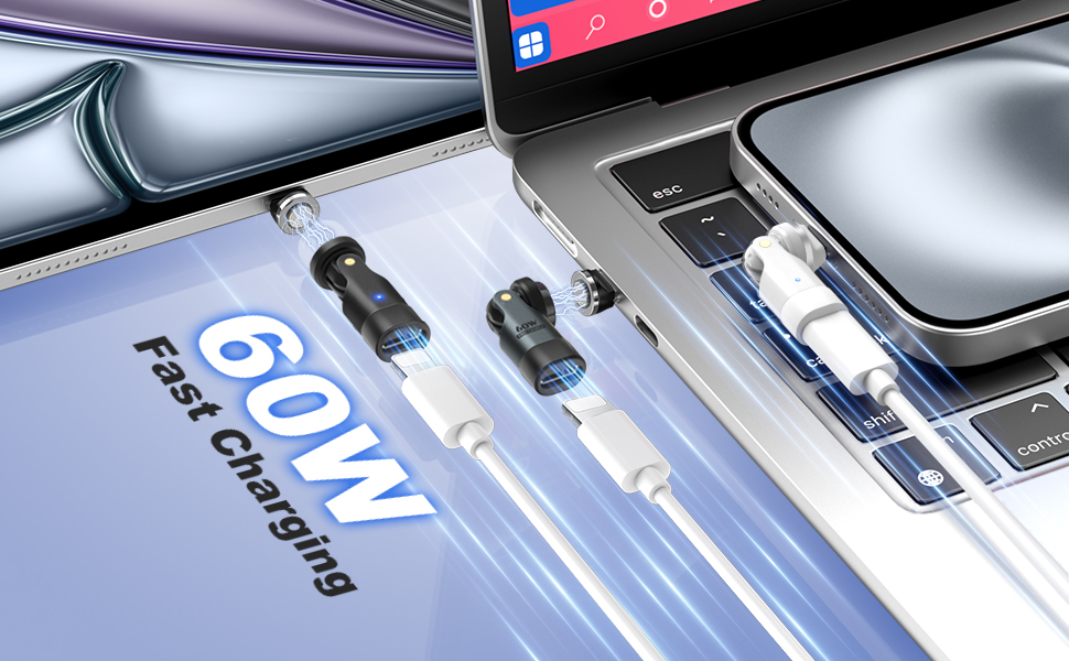 usb c to iphone adapter