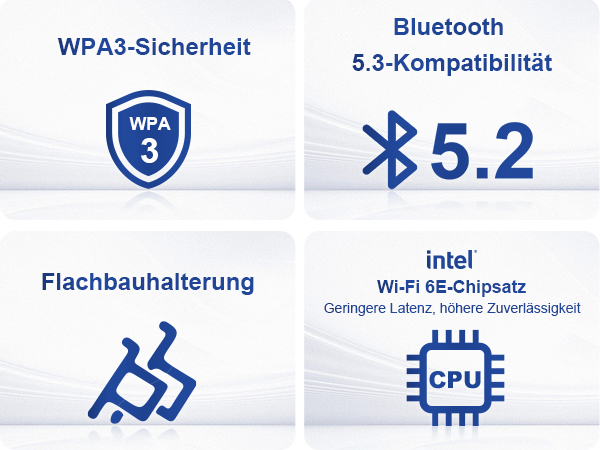 wifi bluetooth pcie card