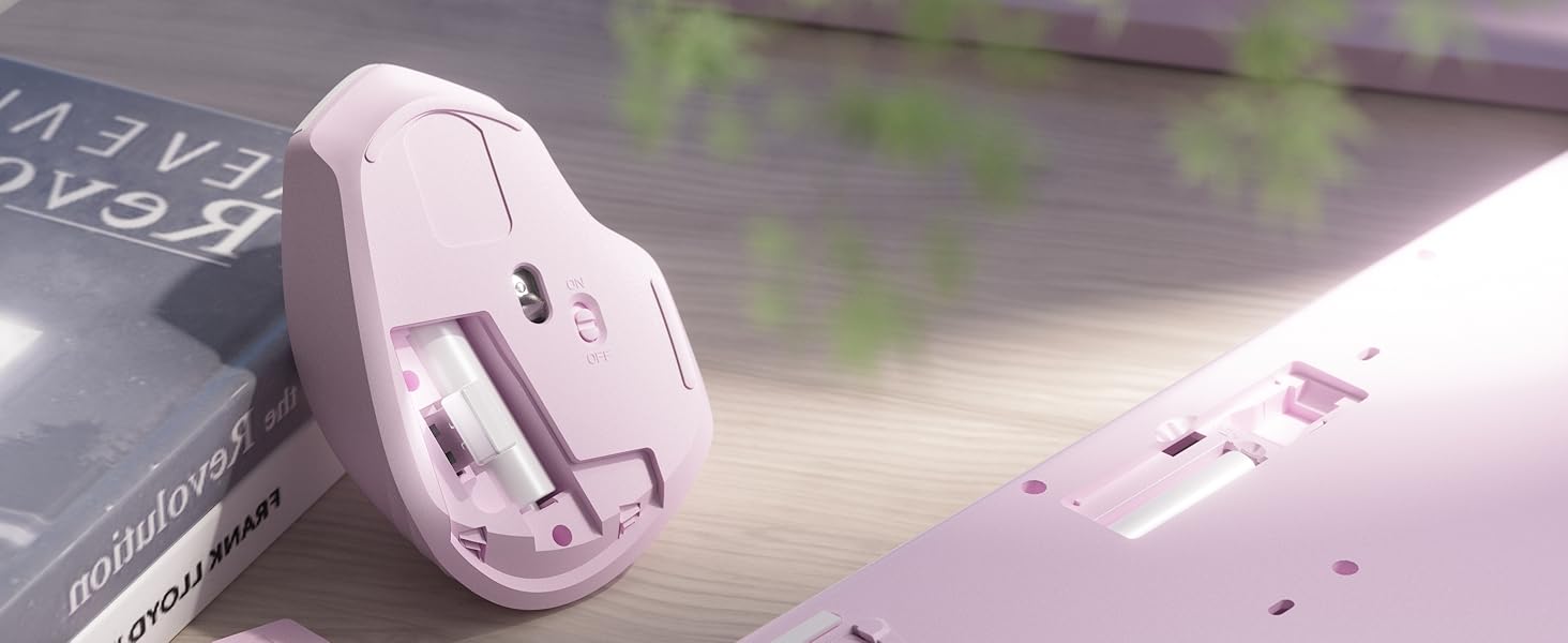 computer wireless keyboard and mouse