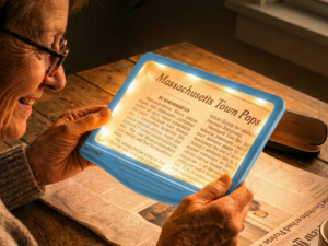 page magnifier