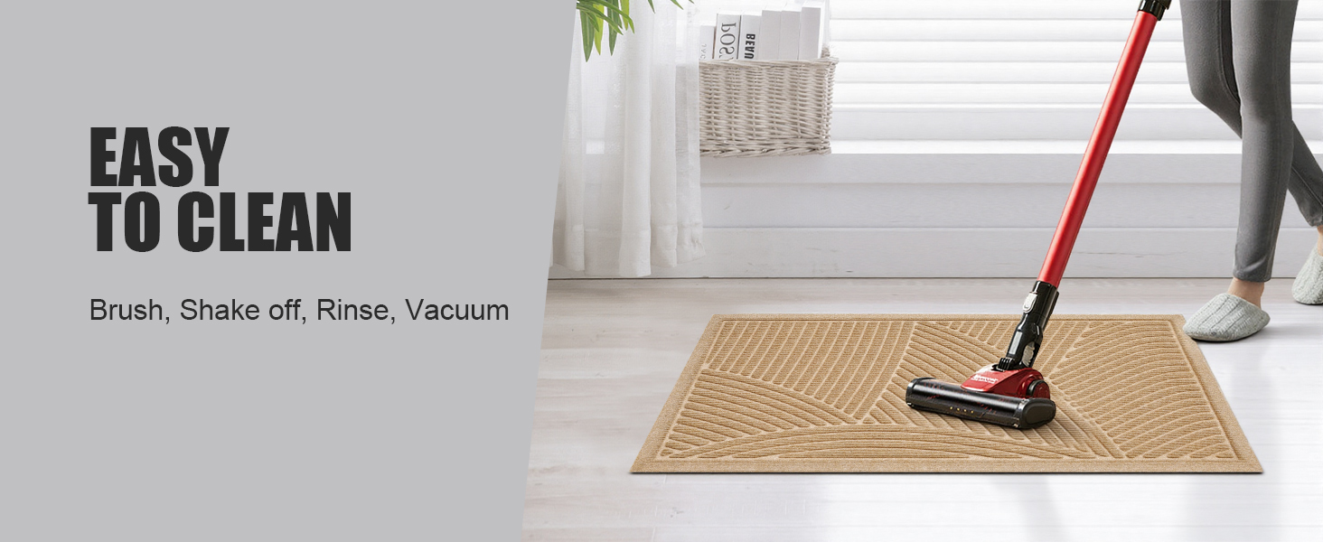 door mat