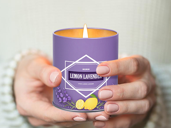 long burning candle