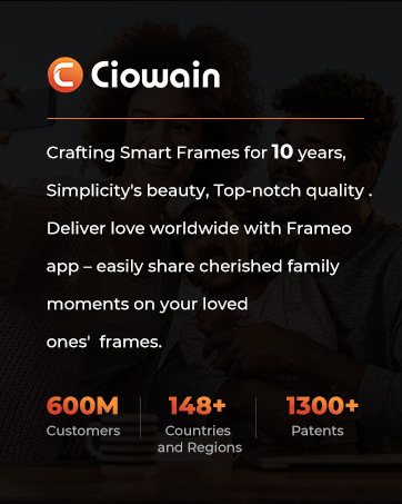 digital picture frame