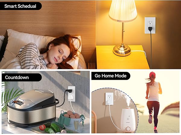 smart outlet