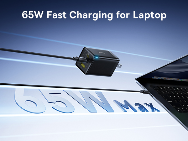 65w 2PACK usb c charger