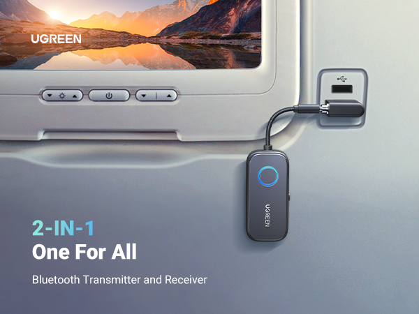 bluetooth tranmitter receiver