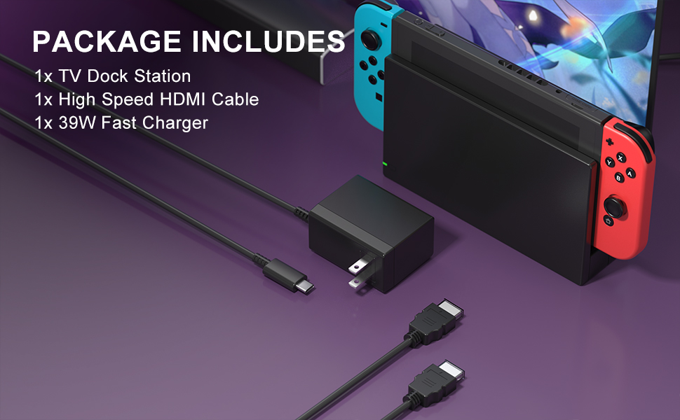 TV dock