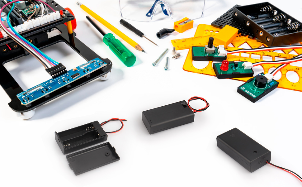 AA battery pack