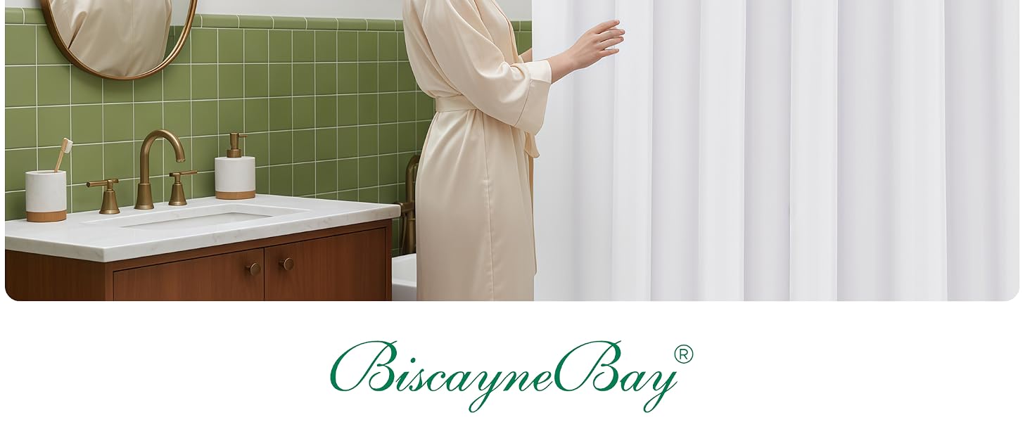 shower curtain liner