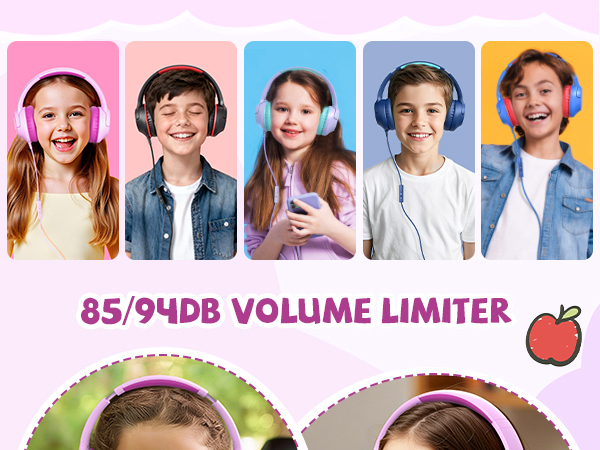 kids headphones