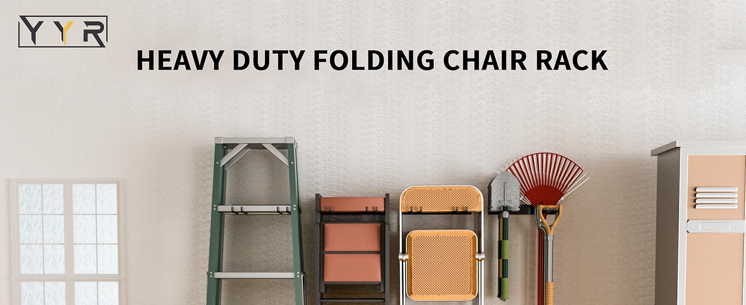 folding chair storage folding chair hangers for garage folding chair rack
