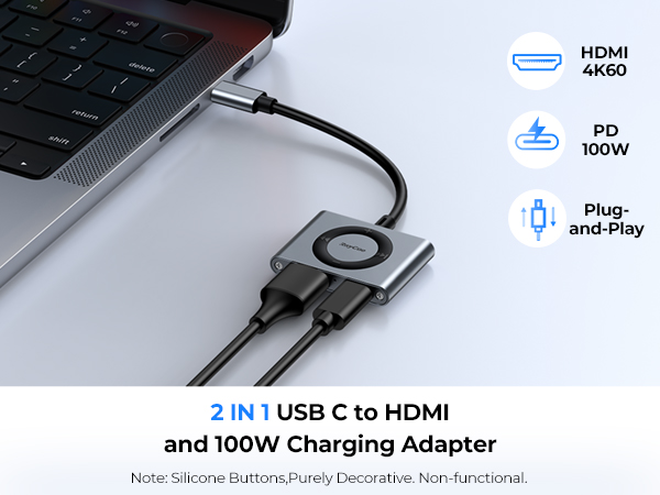 usb c to hdmi