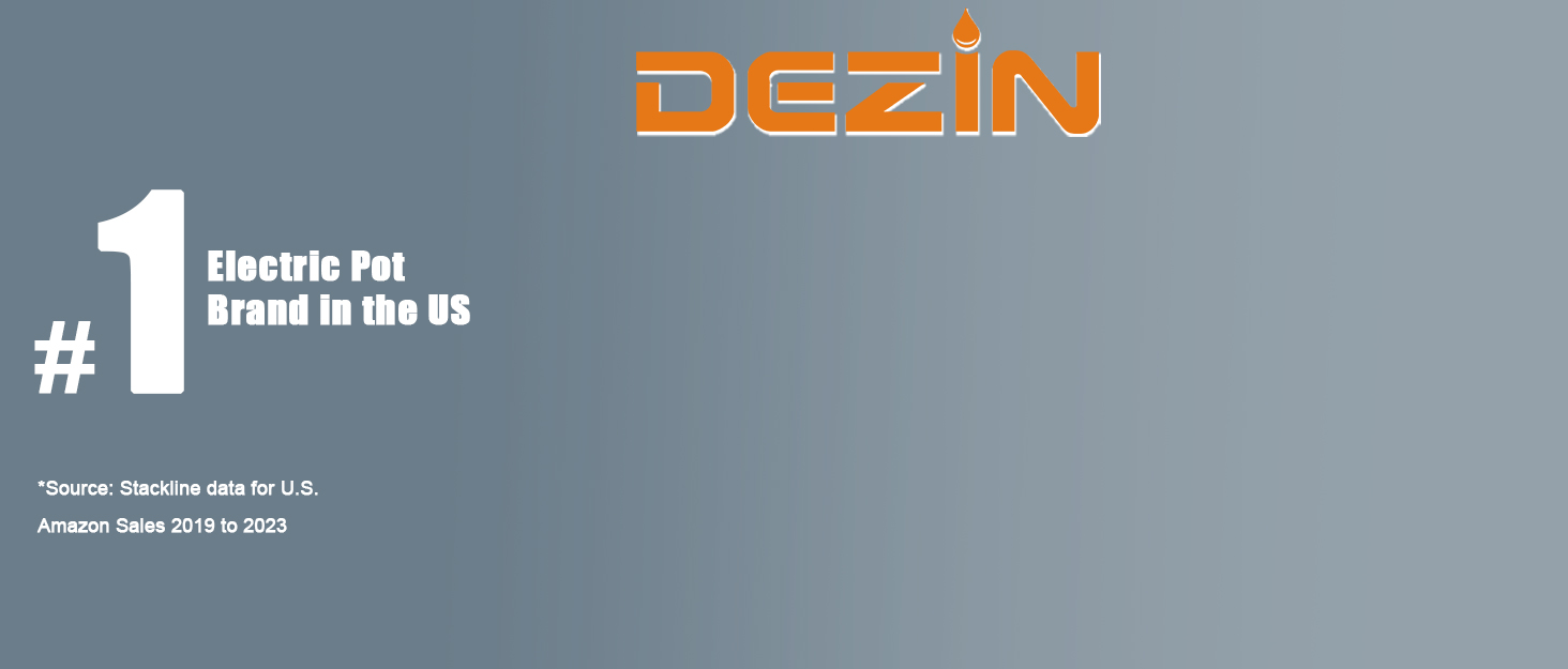 Dezin Electric Hot Pot