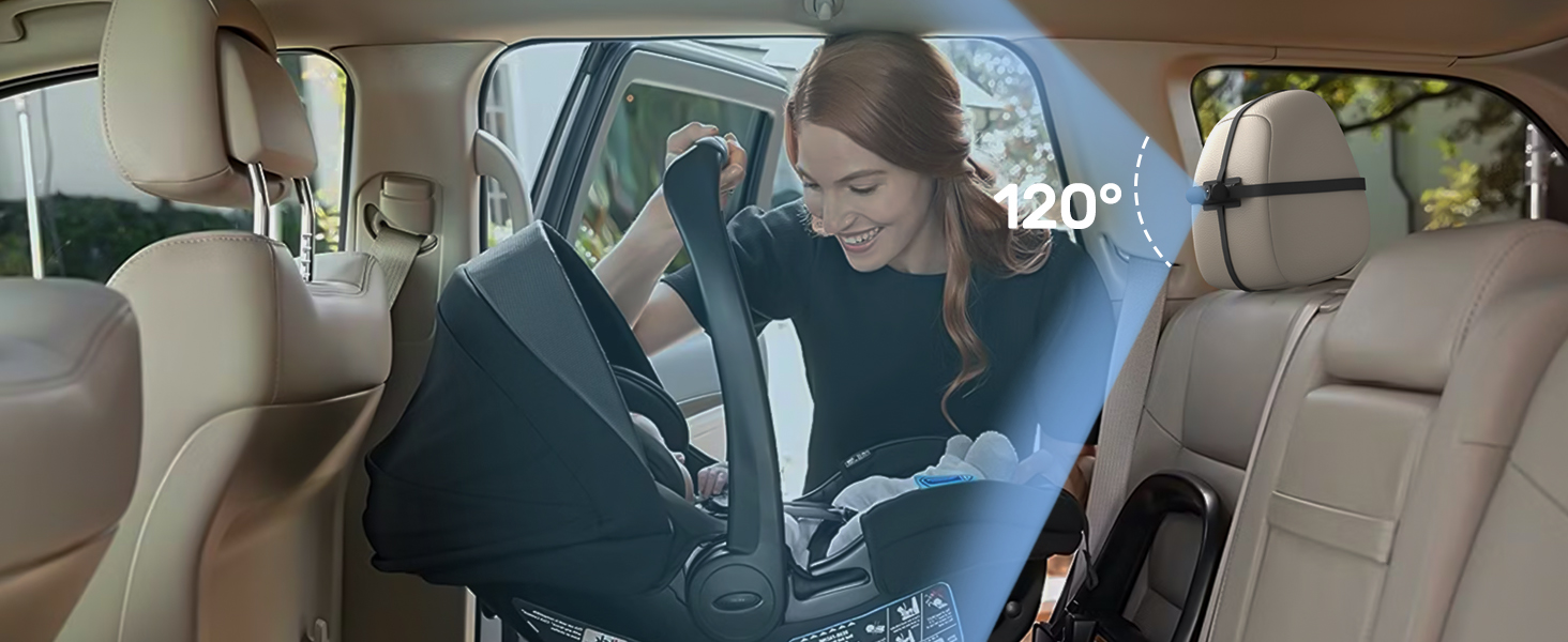 car monitor for baby