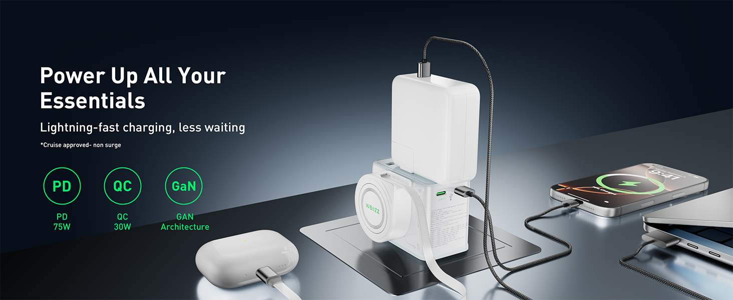 European Plug Travel Universal Adapter