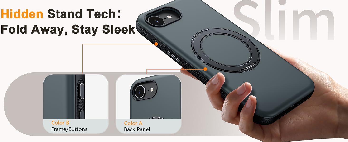 iPhone 17e Case &amp;amp; iPhone 16e Case