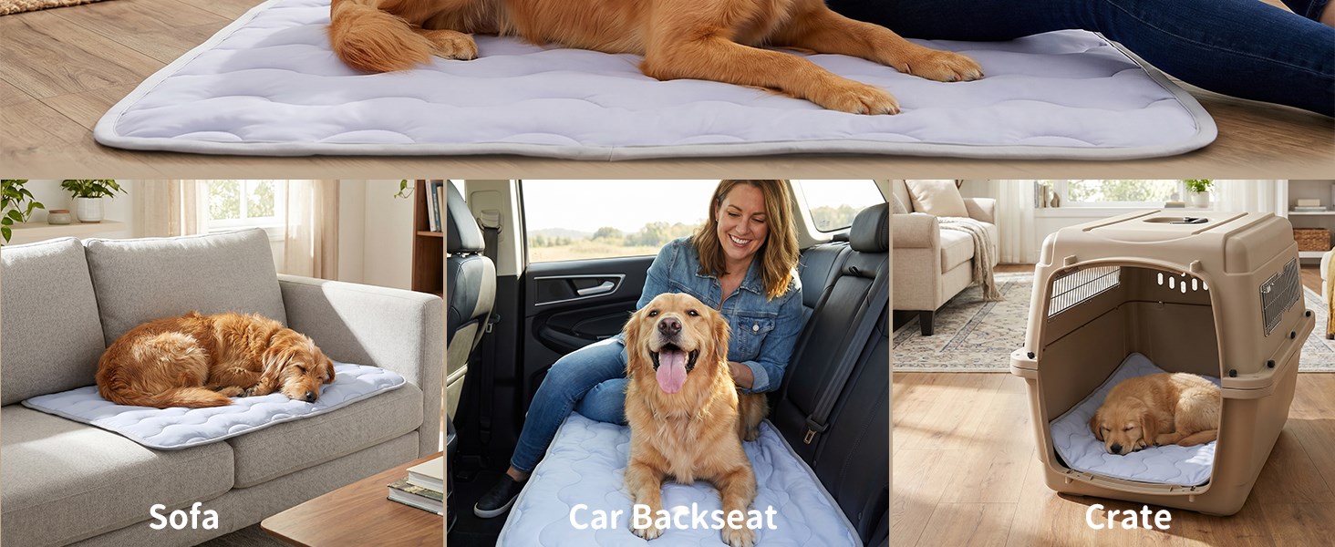 dog cooling mat