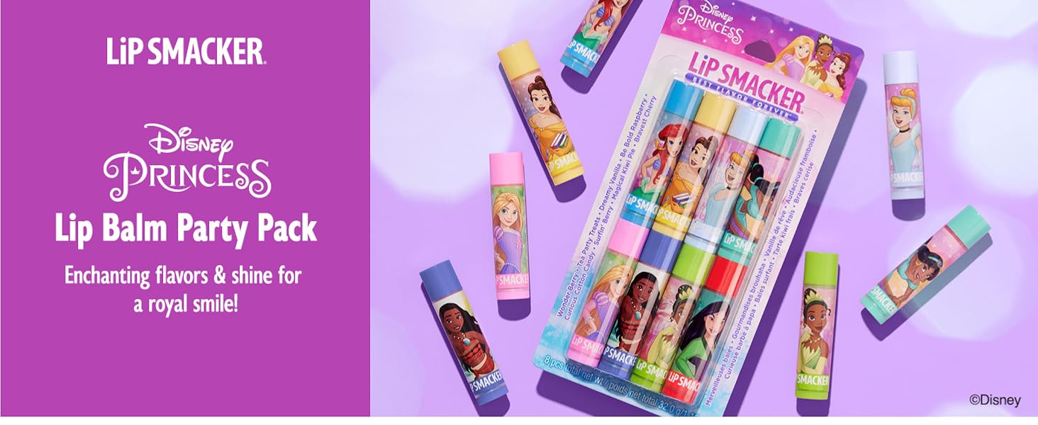 Princess Party Pack