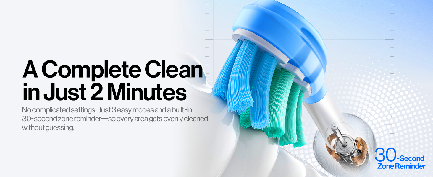 usmile electric toothbrush