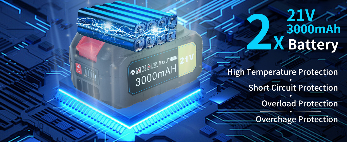 Leaf Blower Cordless