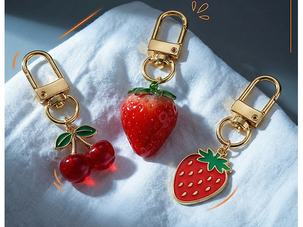 Keychain clips