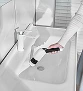 electric scrubber brush for cleaning