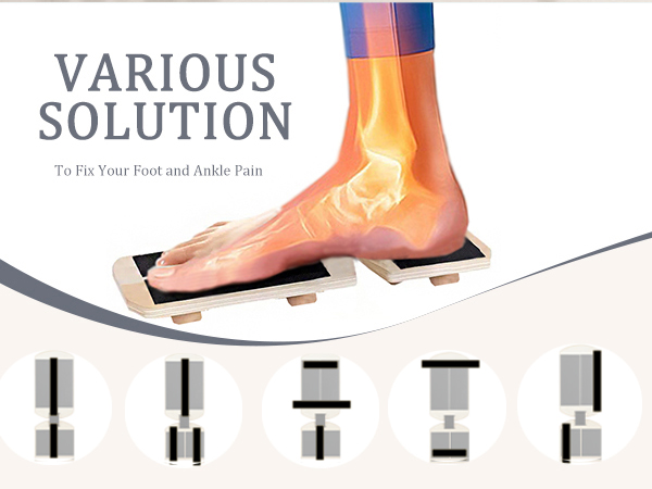 ankle pain