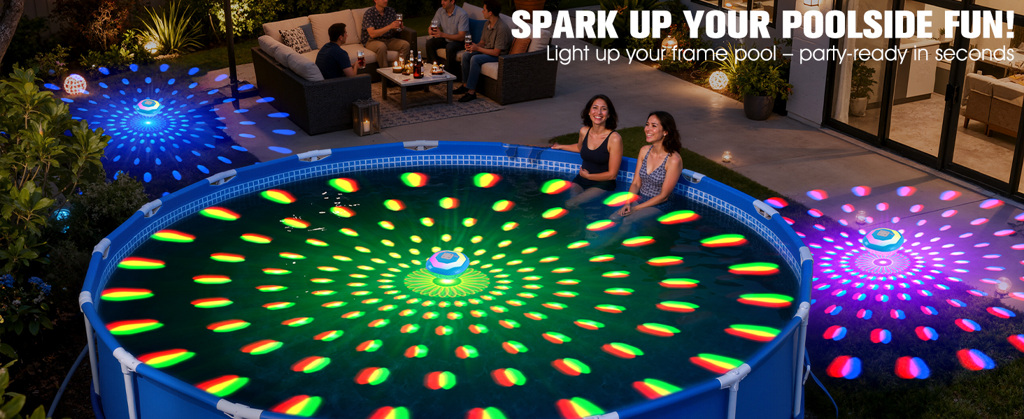 pool light