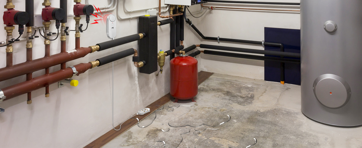 water alarms for basements