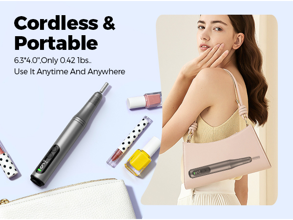 Electric Nail File
