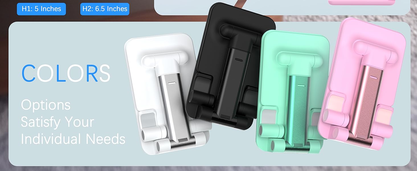 colors options satisfy your individual needs