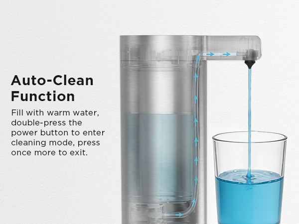 automatic dish soap dispenser