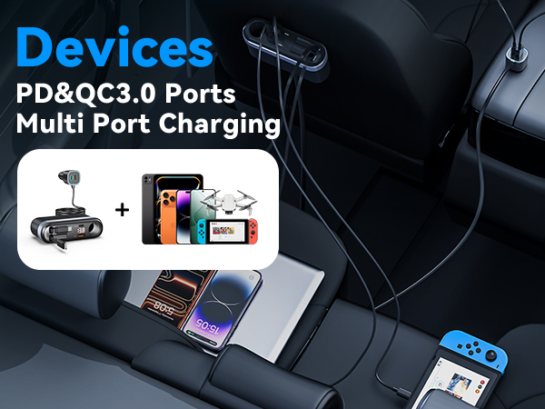 cigarette lighter plug