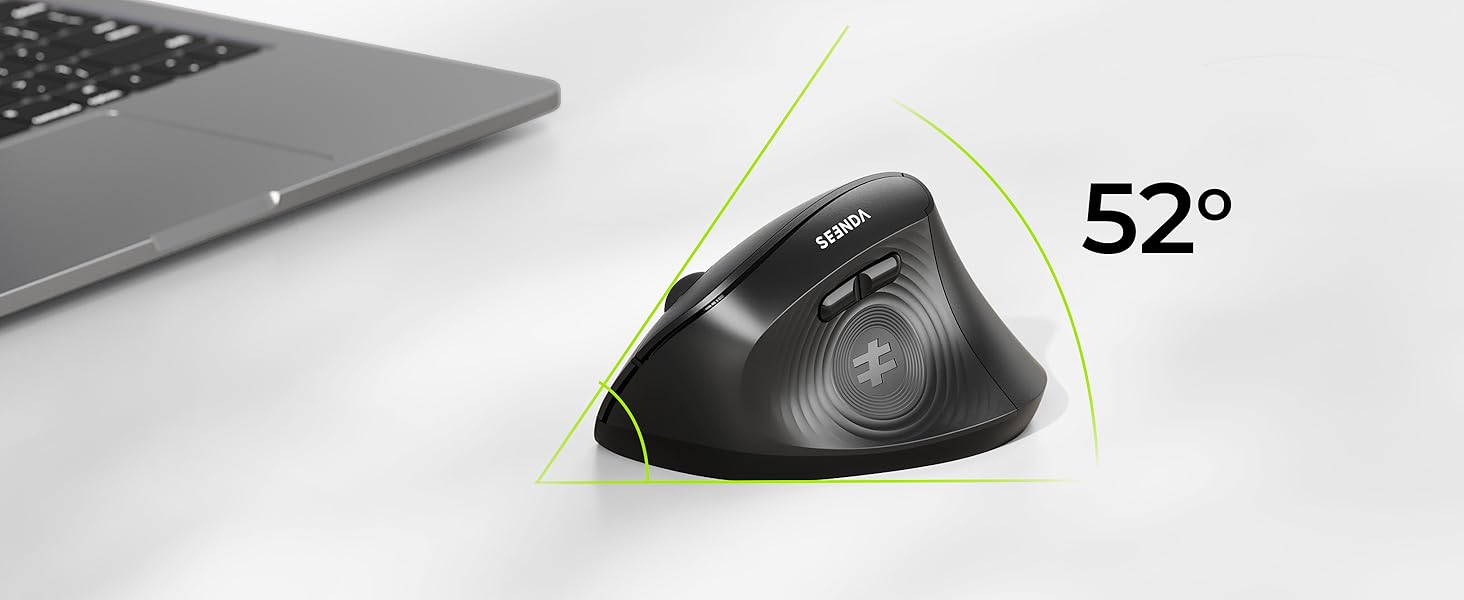 vertical mouse