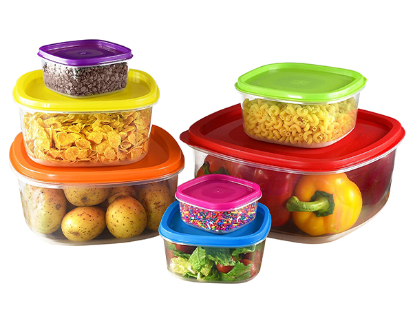 120ml,small,food,snack,pots,storage,containers,freezer,microwave,dishwasher plastic,tubs,airtight