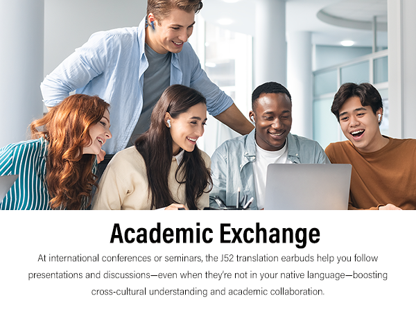 ai translation earbuds