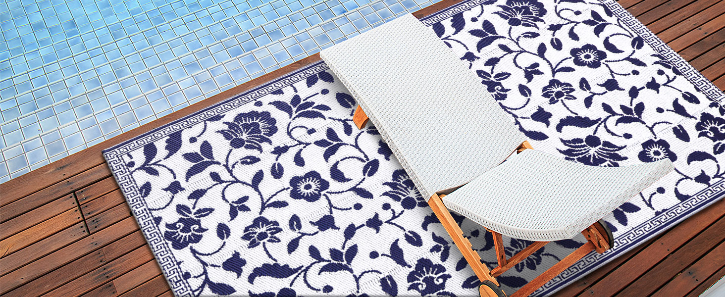 Pool Deck