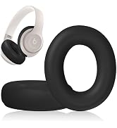 Silicone Case Compatible with Beats Studio Pro, Silicone Ear Pads Cover Protector Headband Cover,...