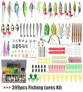 EXAURAFELIS Fishing Lures Set Fish Lure kit for Bass Trout Salmon Freshwater Fish Tackle kit Incl...