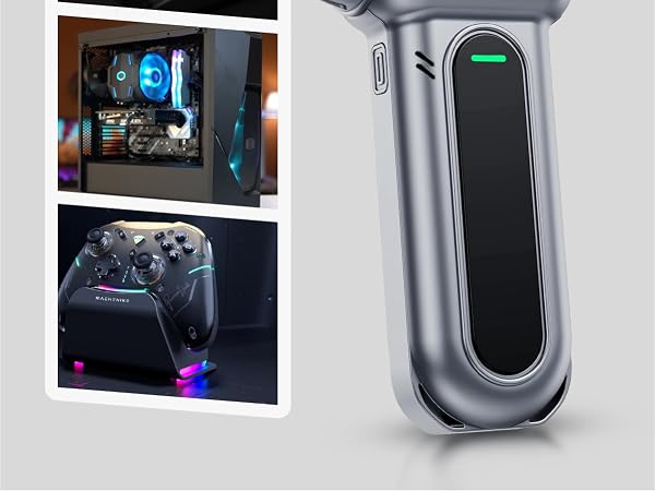 Air Blower for PC,Car,Keyboard,Pet,Home &amp;amp; Outdoor