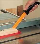 powertec push stick microjig grr-ripper ripper feather boards for table saw fence for rigid