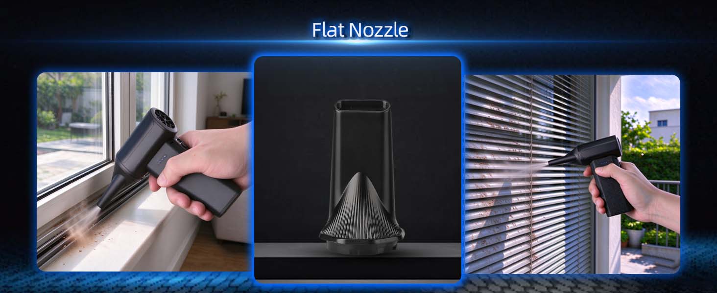 Flat Nozzle