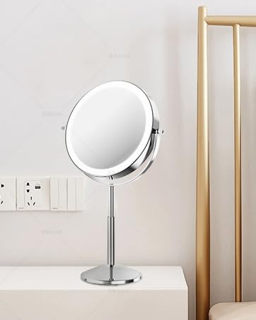 makeup mirror with lights makeup mirror with lights and magnification