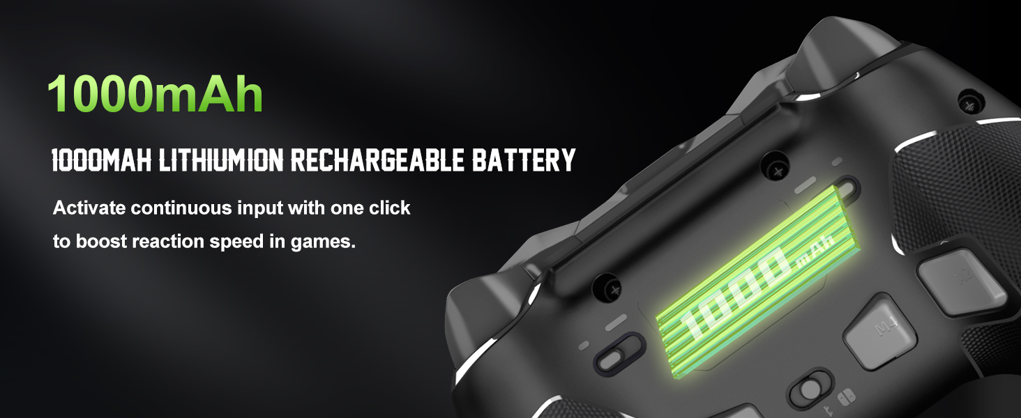 PXN P5 Wireless Gaming Controller